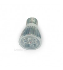 LED Spotlight 5 W Generic - Paket 2 Pcs lampu